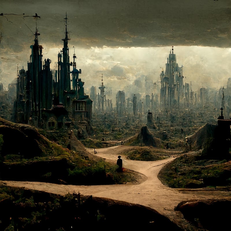 Sci-Fi City